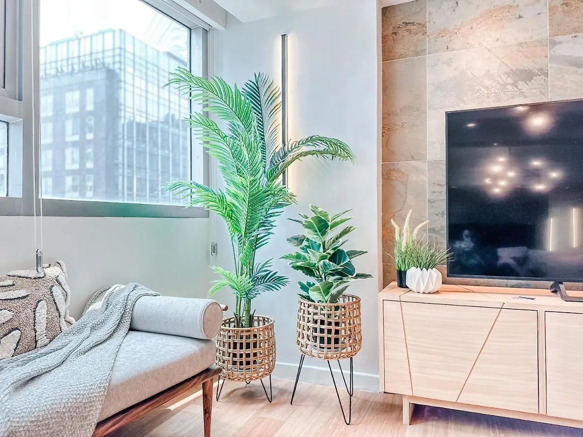 Vibrant Oasis With The Best View + Fast Wifi Taguig Aparthotel