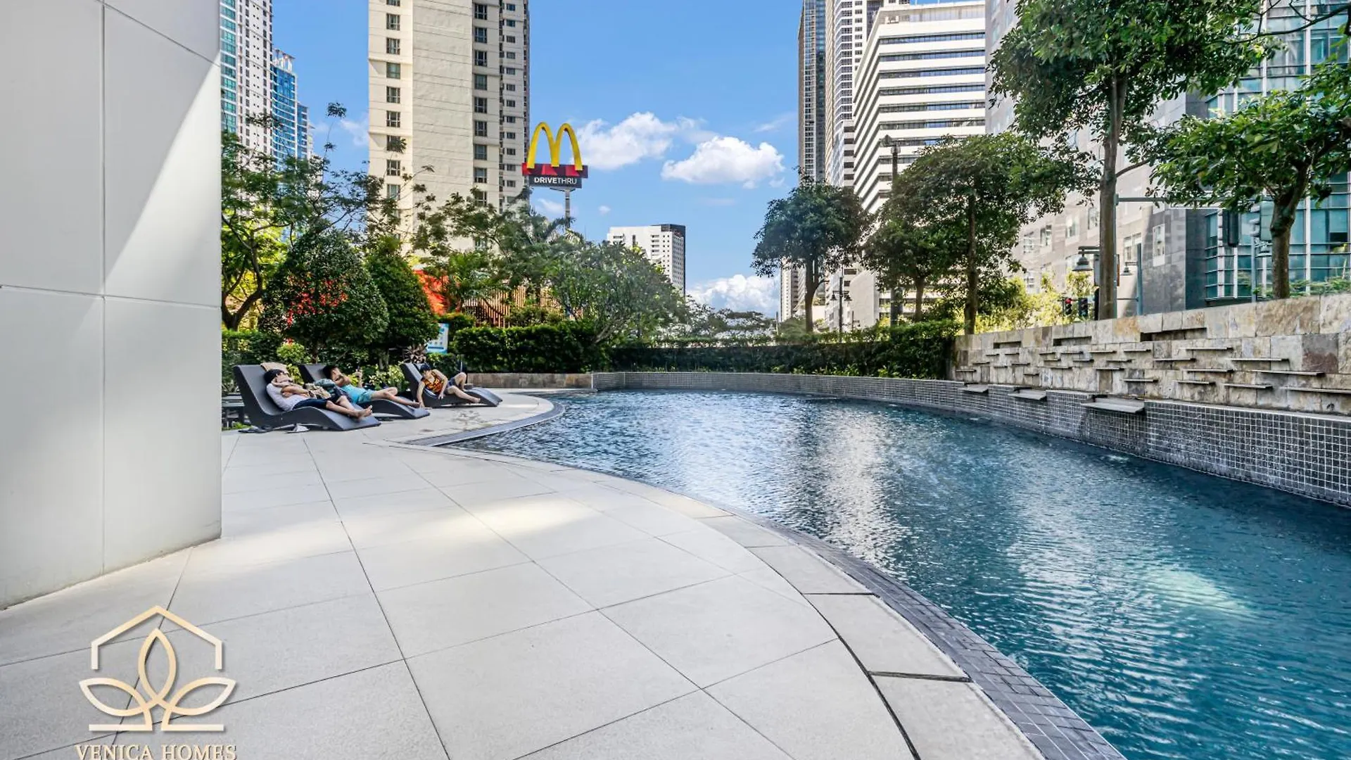 Vibrant Oasis With The Best View + Fast Wifi Taguig 0*,  Philippines